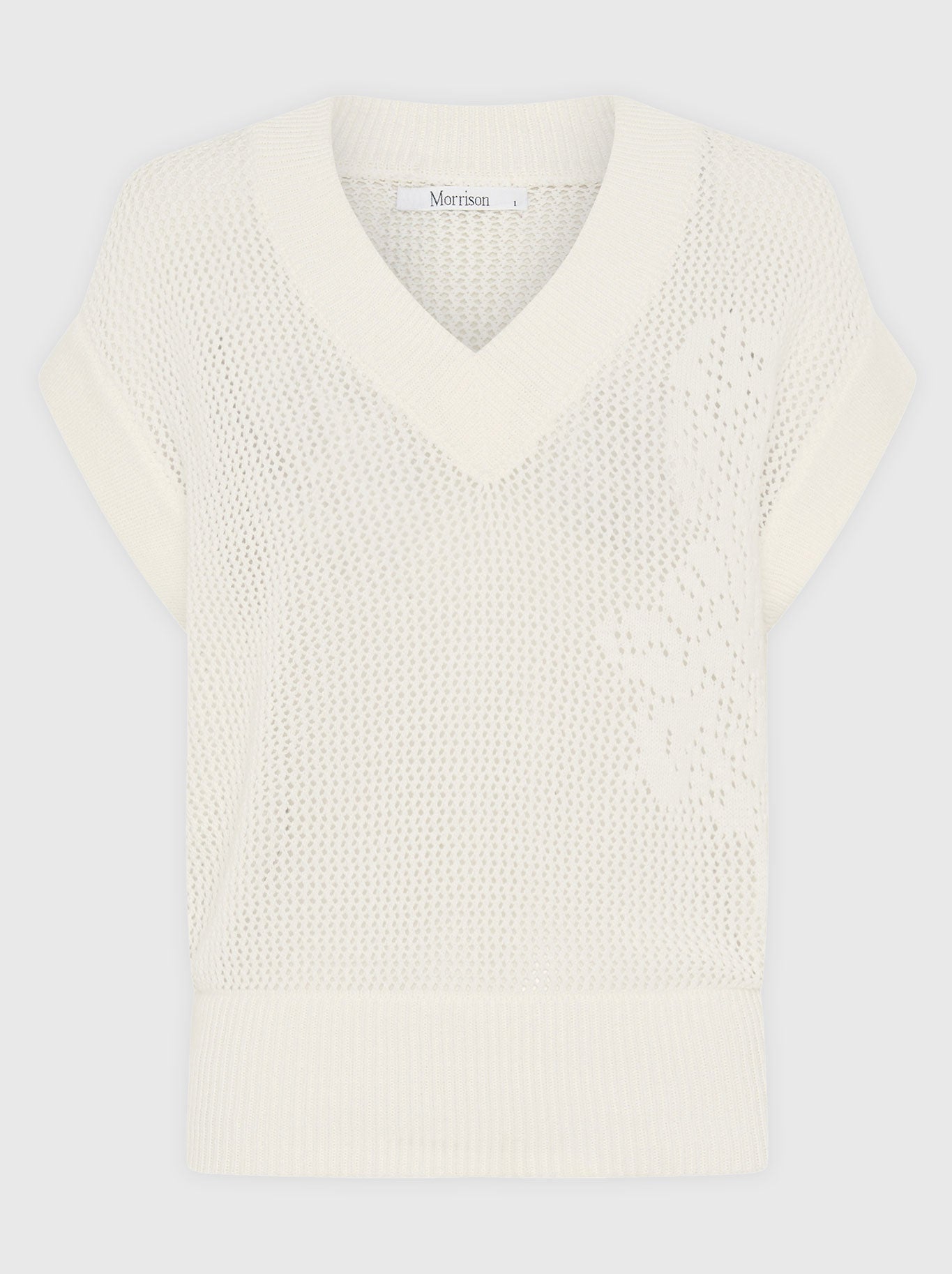 MORRISON CHIARA KNIT VEST