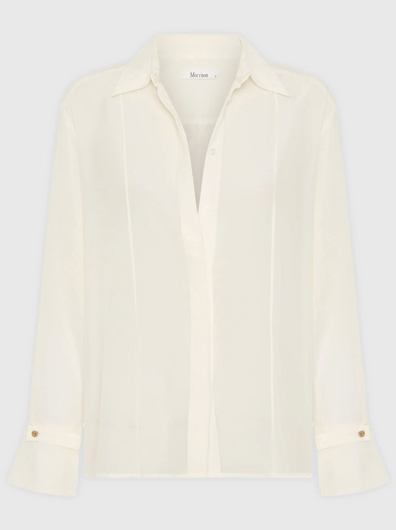 MORRISON CHASE SILK SHIRT