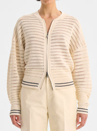 MORRISON DALLAS KNIT JACKET