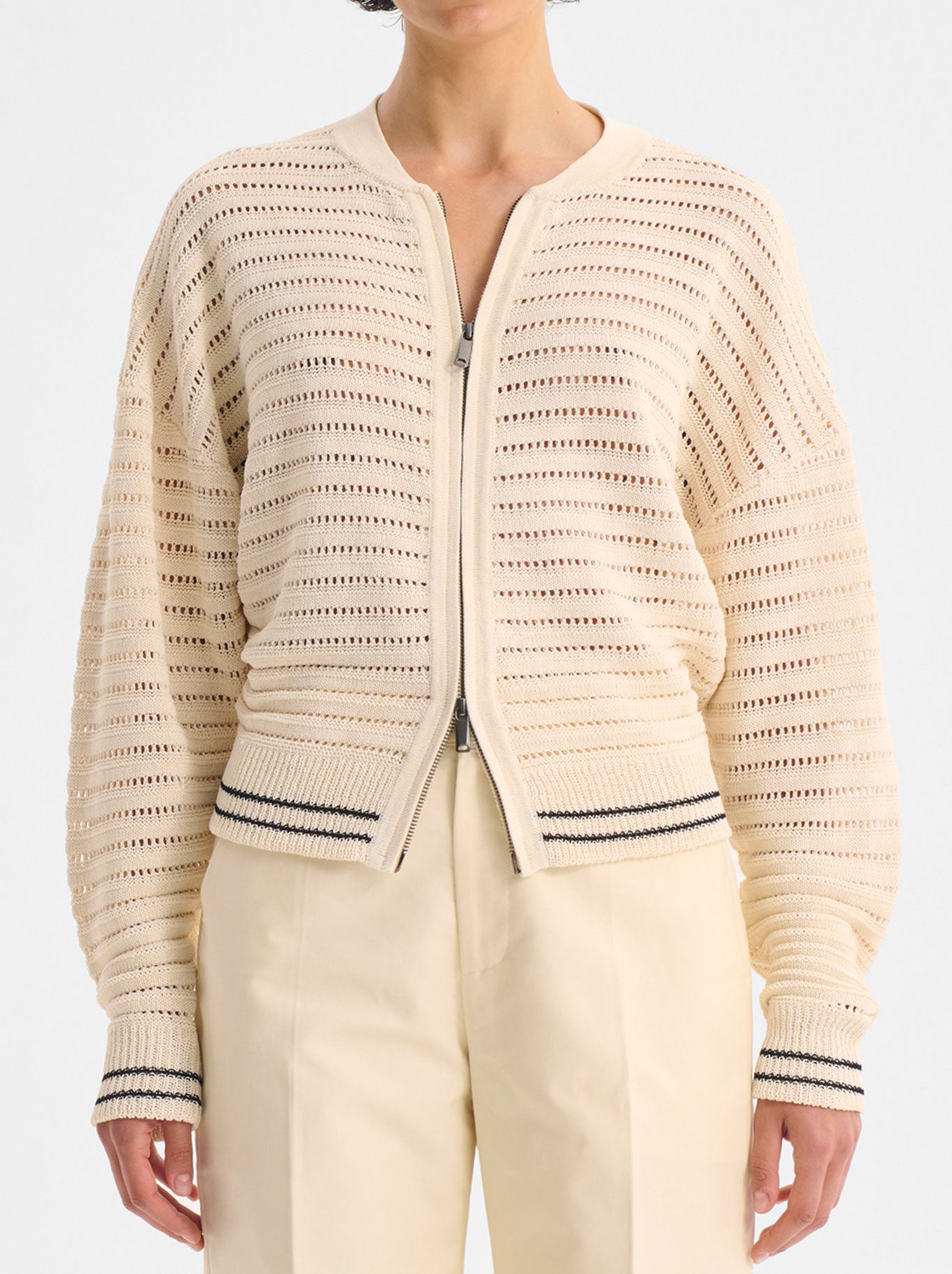 MORRISON DALLAS KNIT JACKET