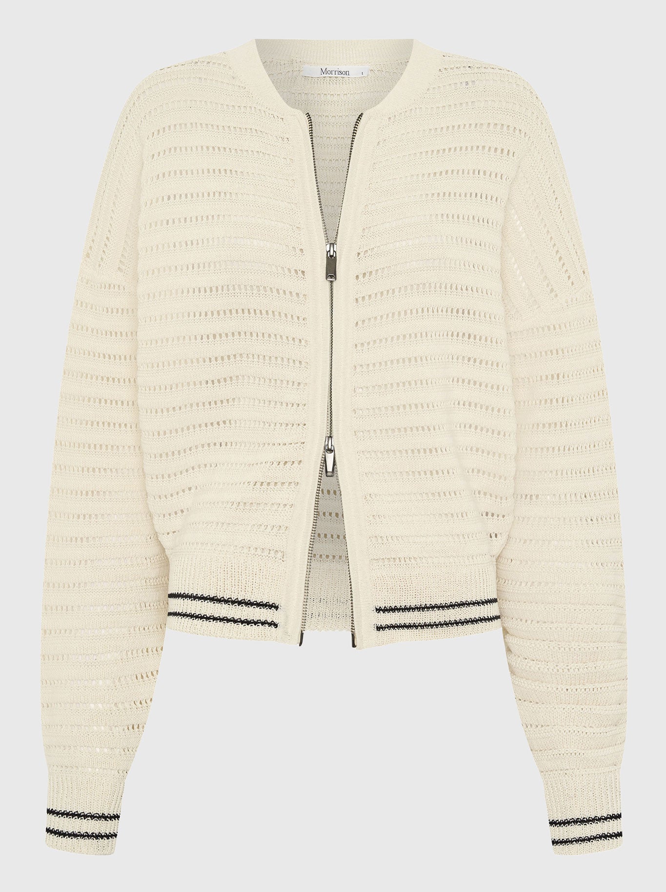 MORRISON DALLAS KNIT JACKET