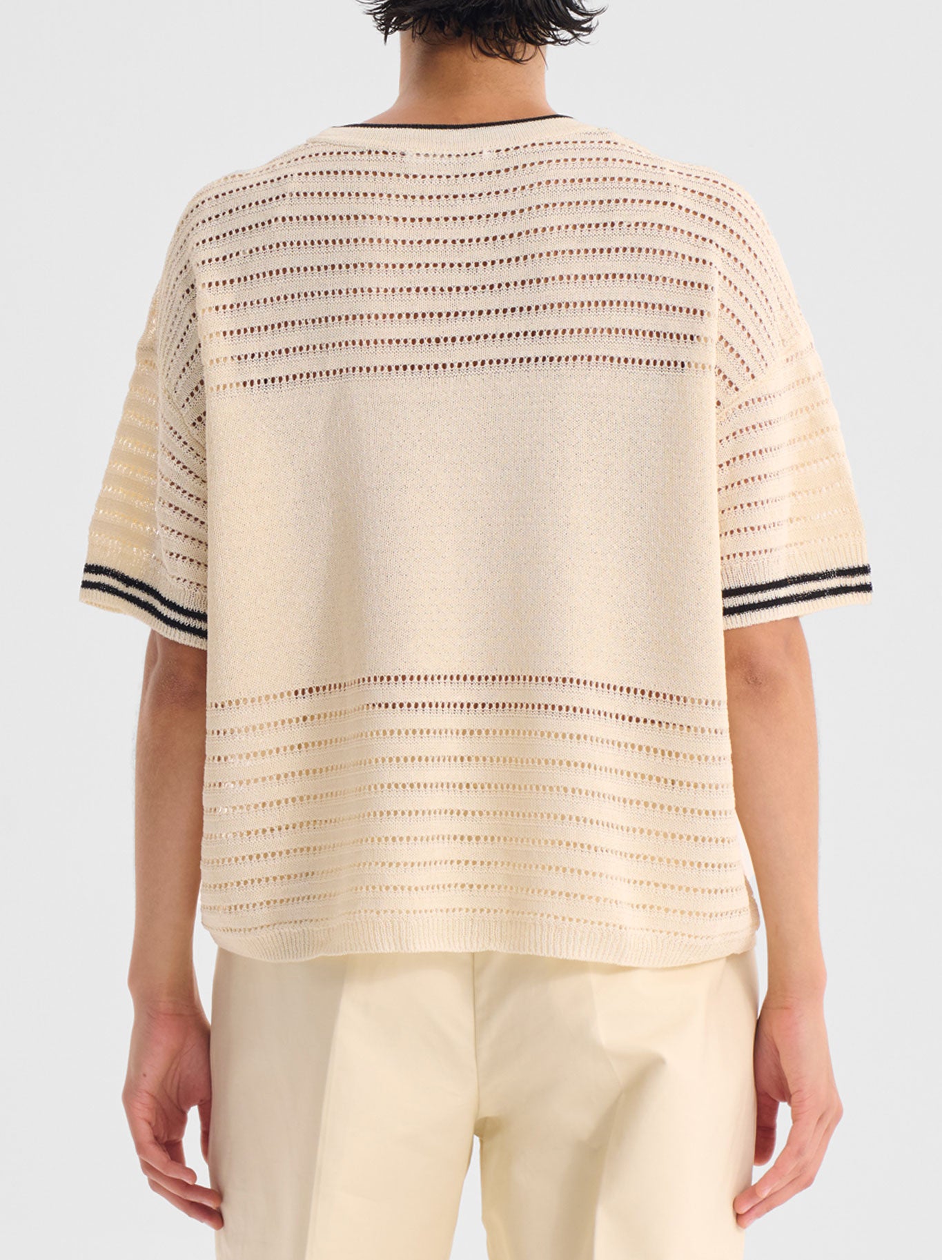 MORRISON DALLAS KNIT TEE