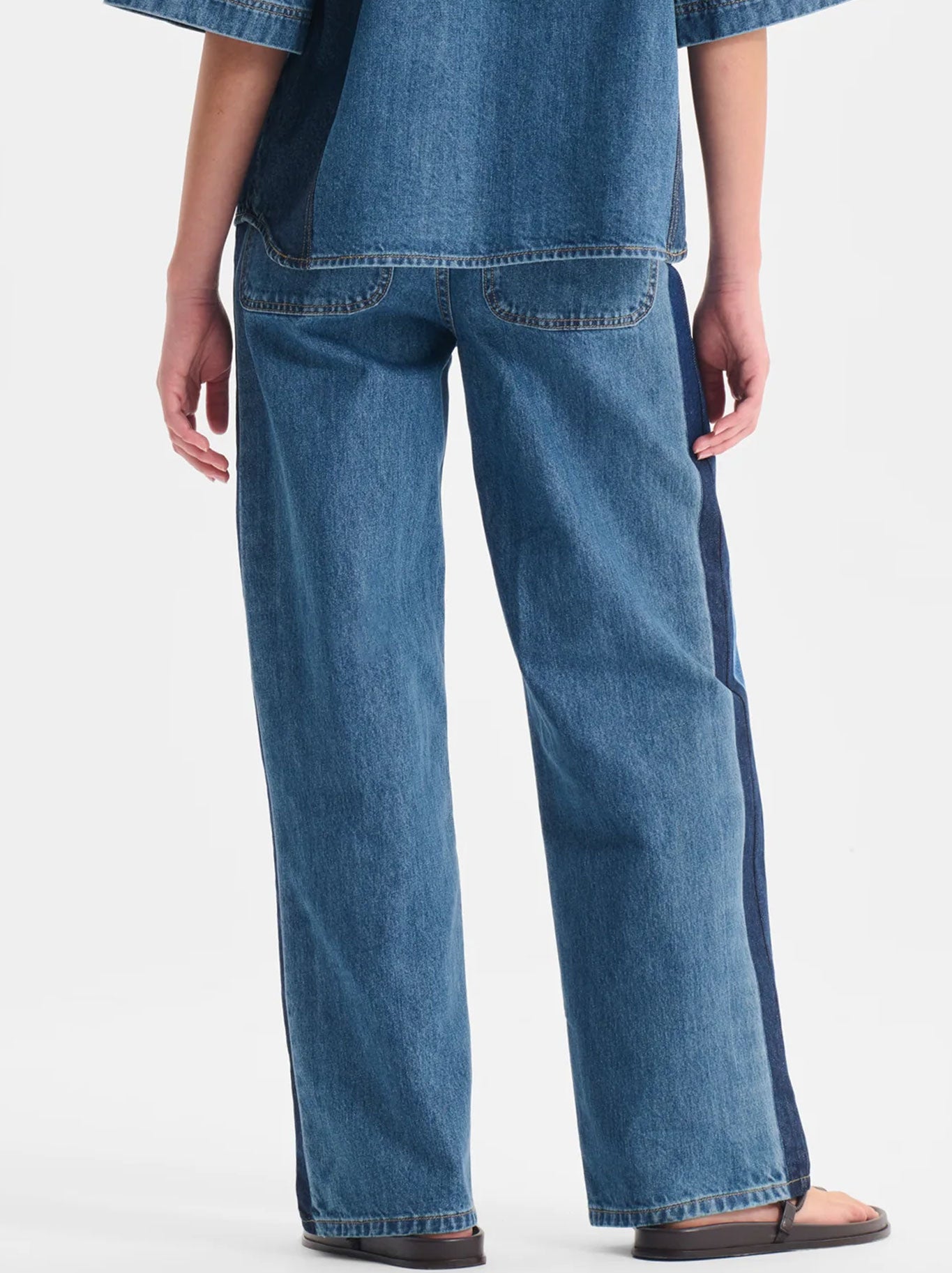 MORRISON DEXTER DENIM JEAN