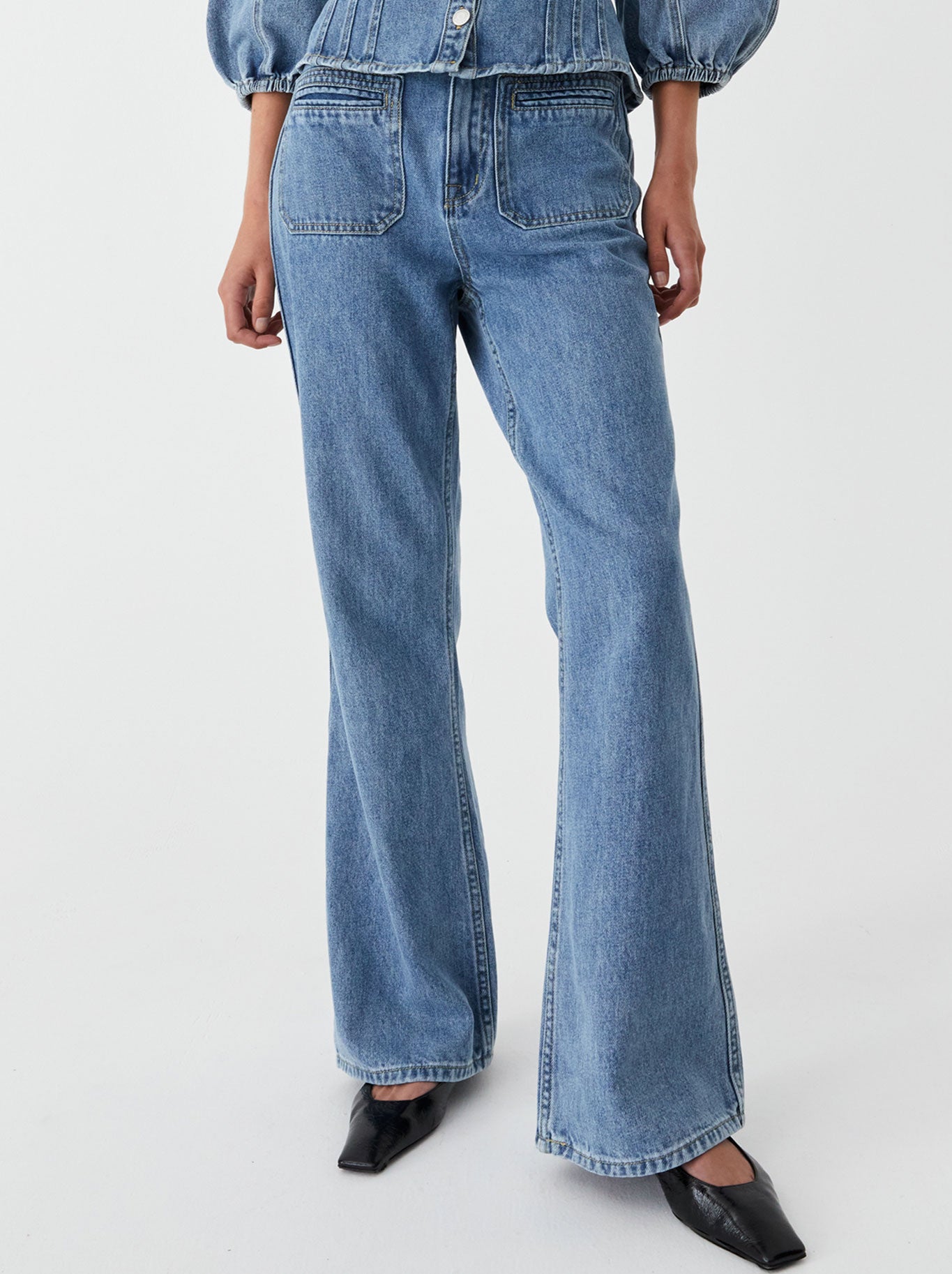 MORRISON ISAAC DENIM JEAN