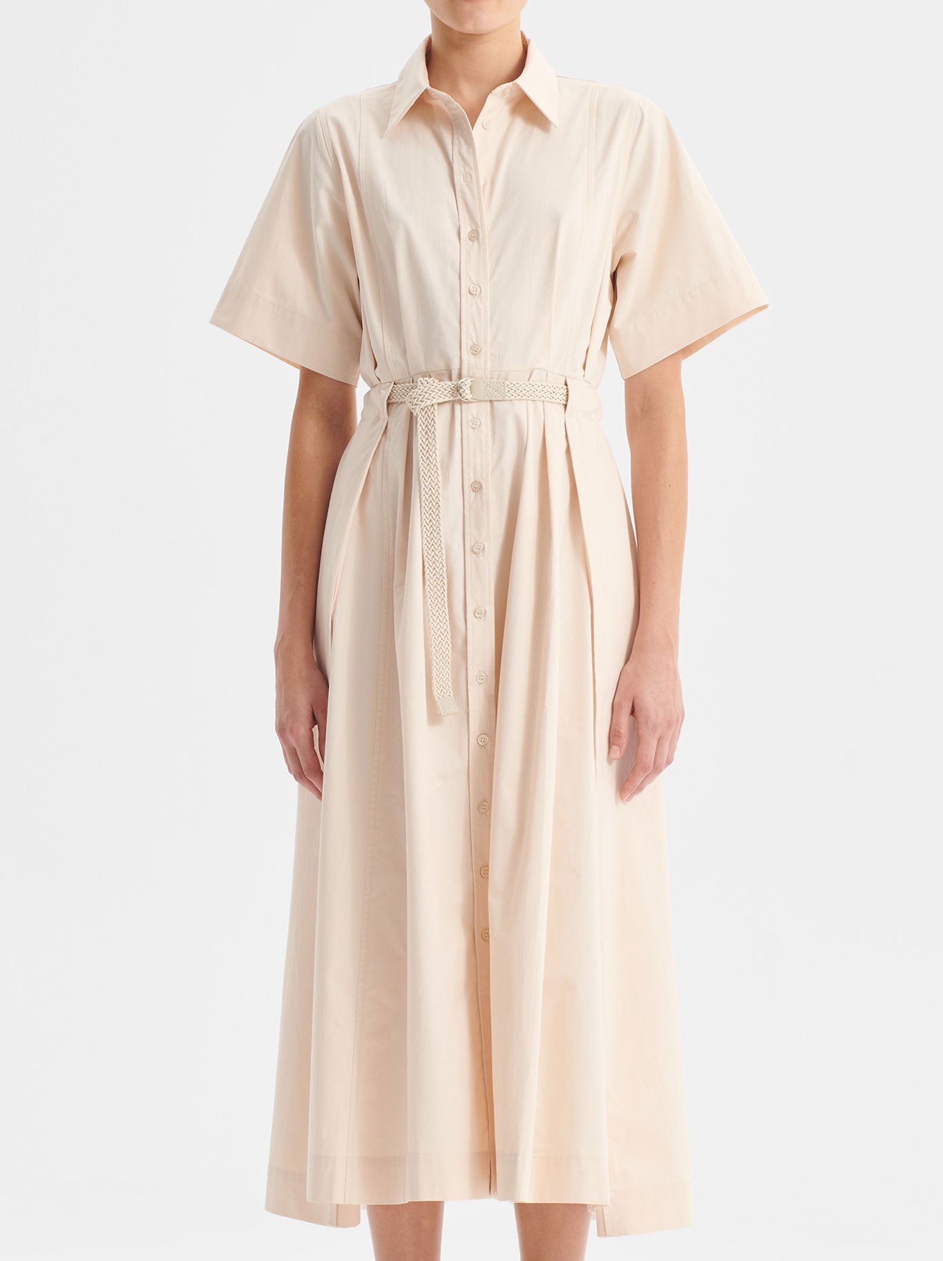 MORRISON INGRID SHIRT DRESS