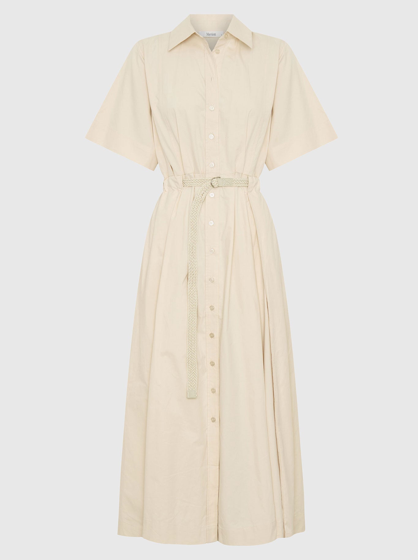 MORRISON INGRID SHIRT DRESS