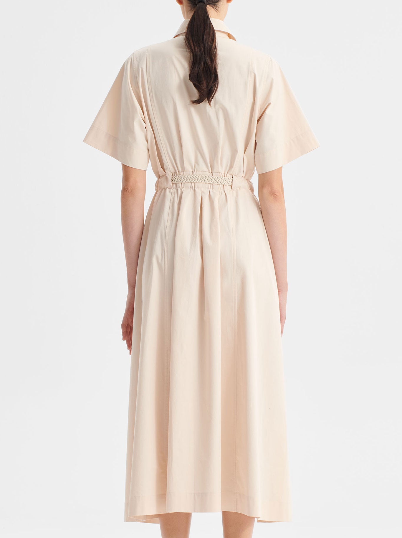 MORRISON INGRID SHIRT DRESS