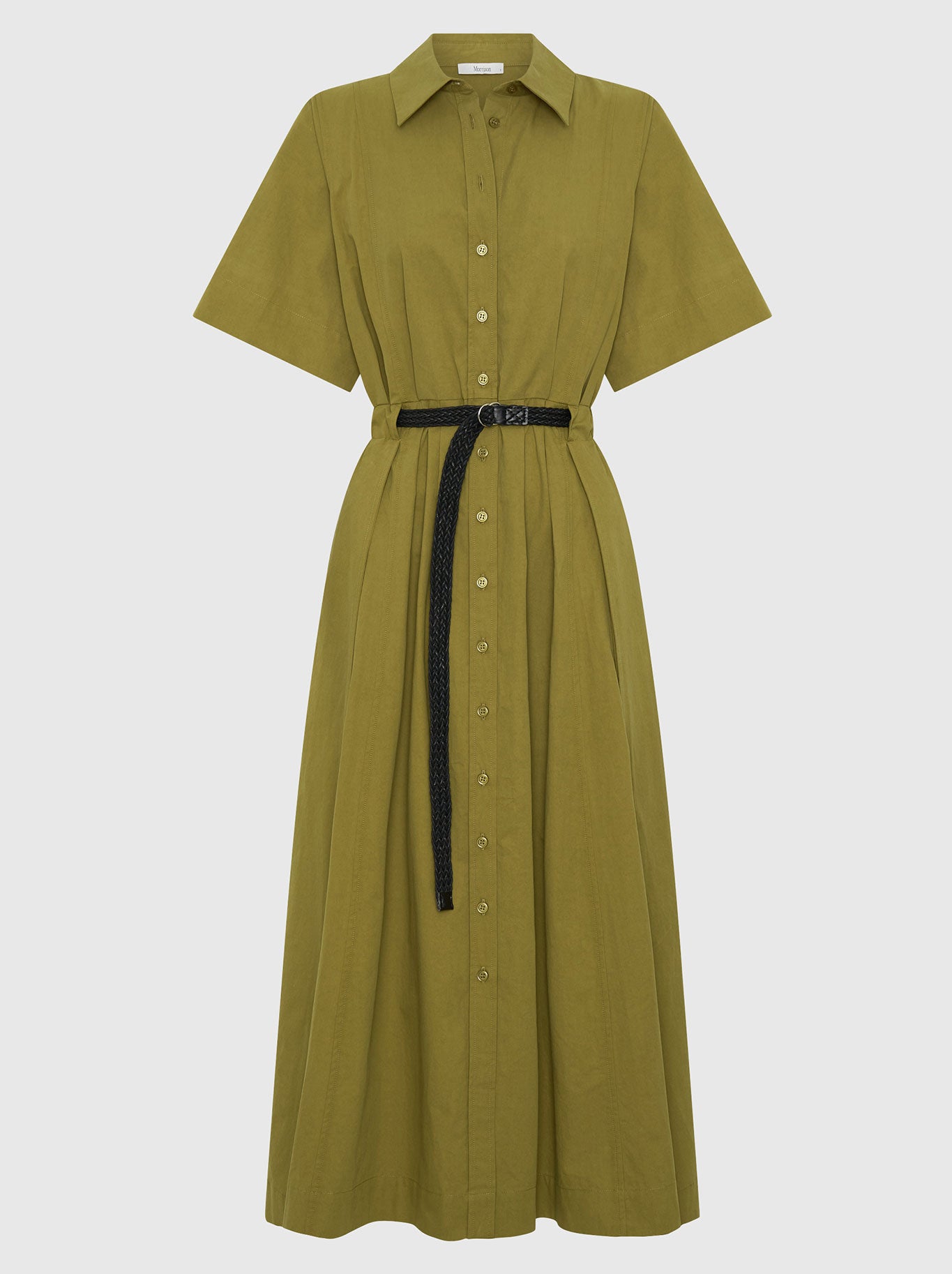 MORRISON INGRID SHIRT DRESS