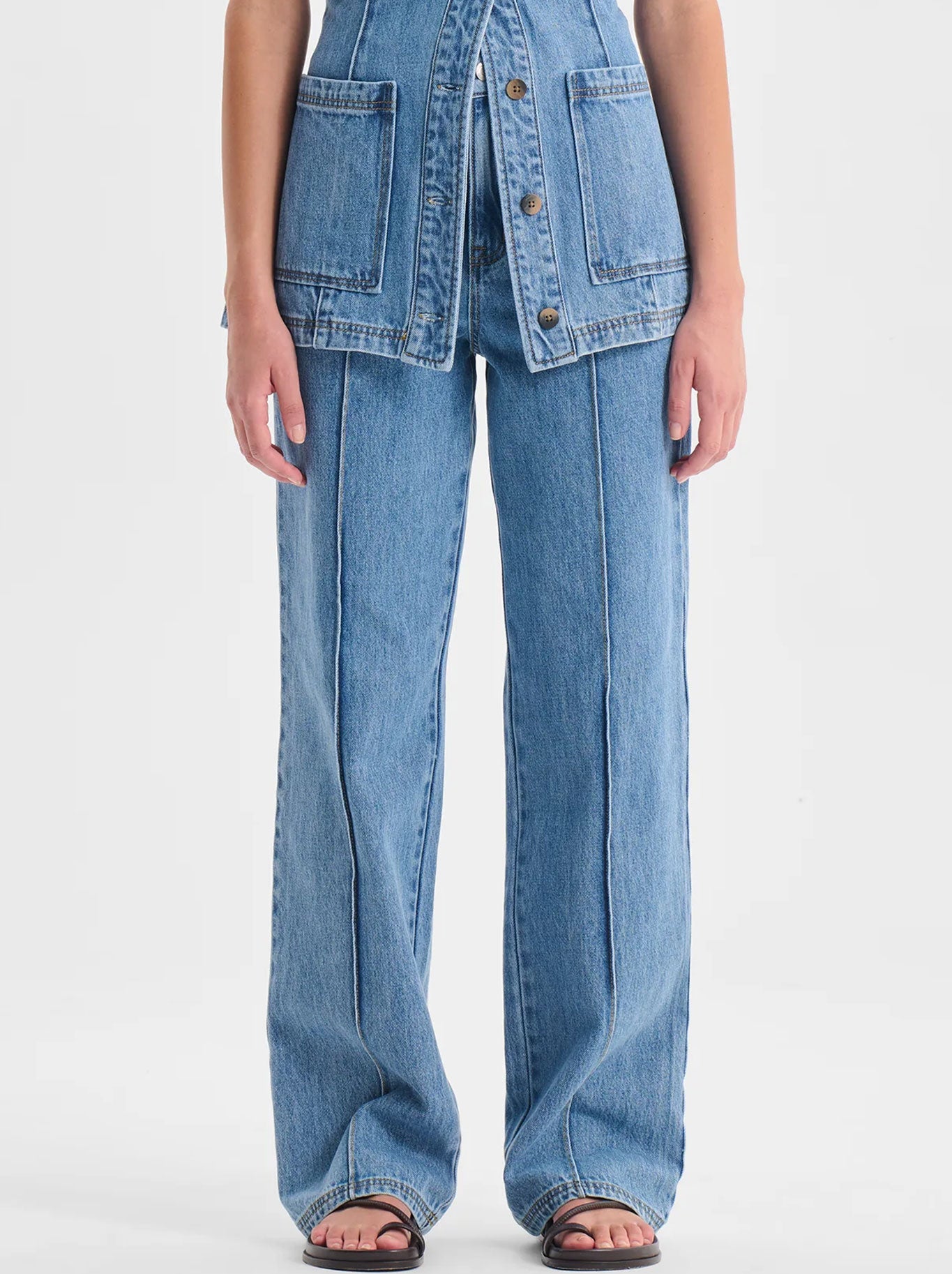 MORRISON JACQUE DENIM JEAN
