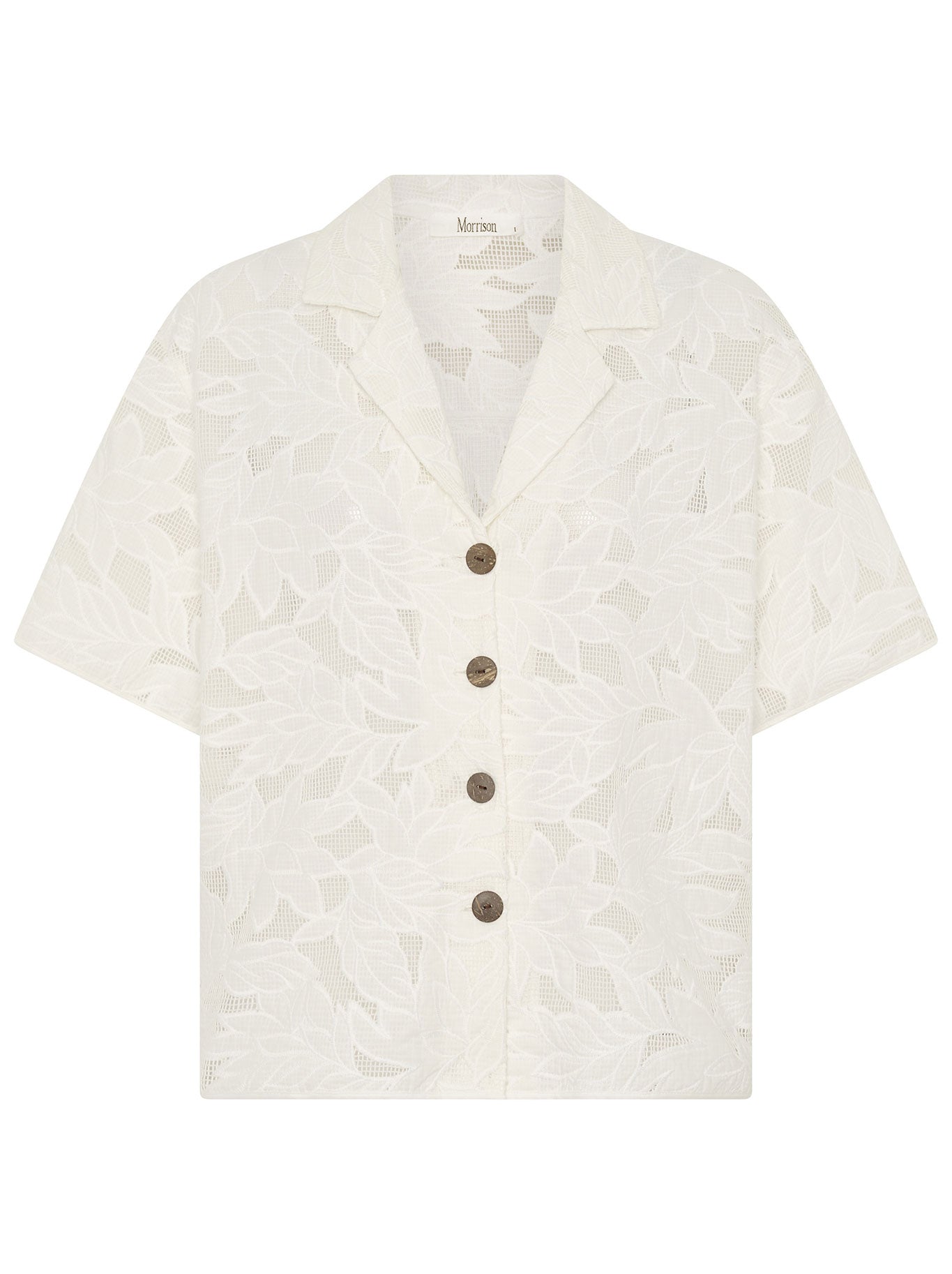 MORRISON MARNIE ANGLAISE SHIRT