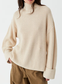 MORRISON NIKO HIGHNECK PULLOVER