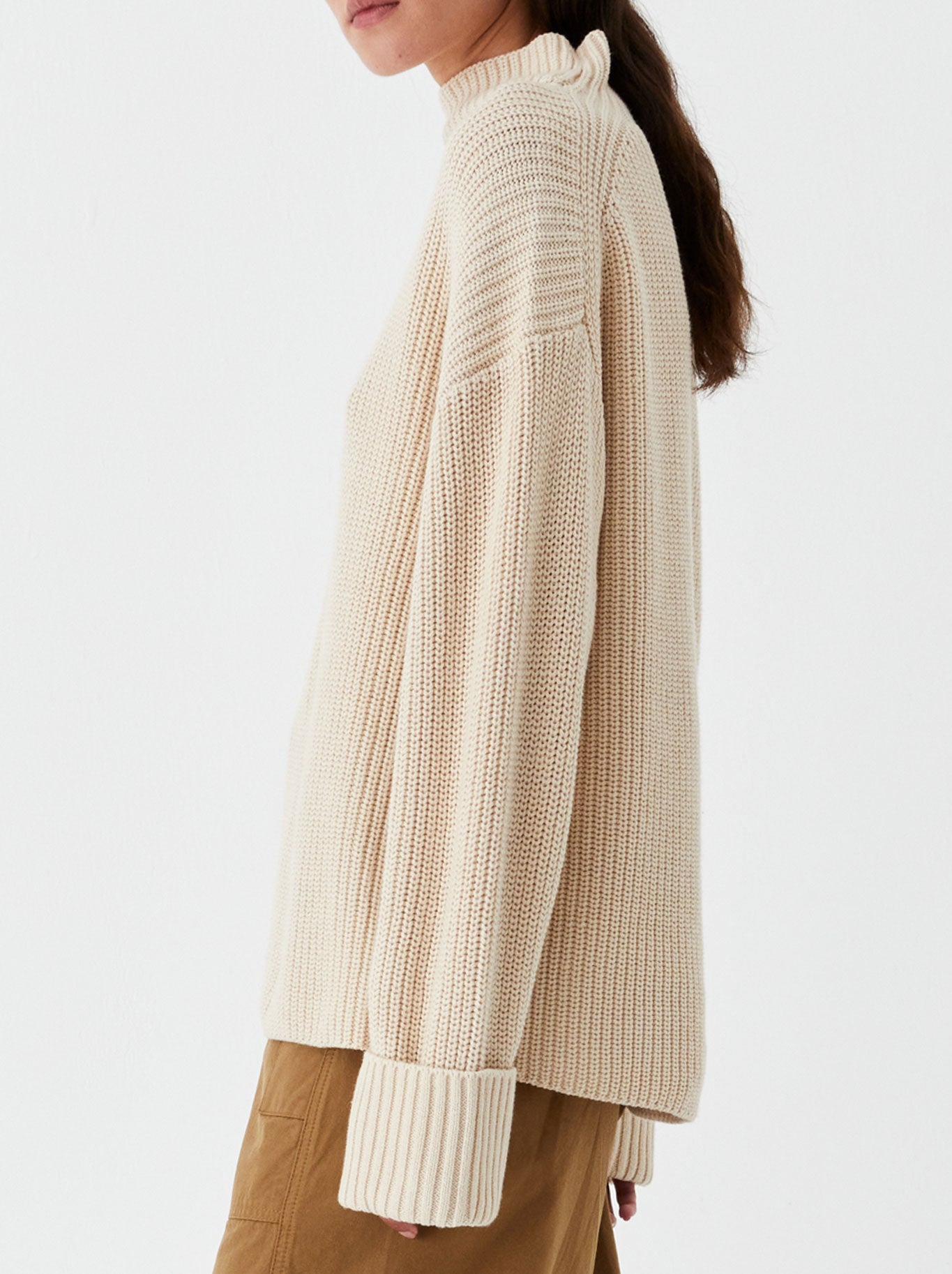 MORRISON NIKO HIGHNECK PULLOVER