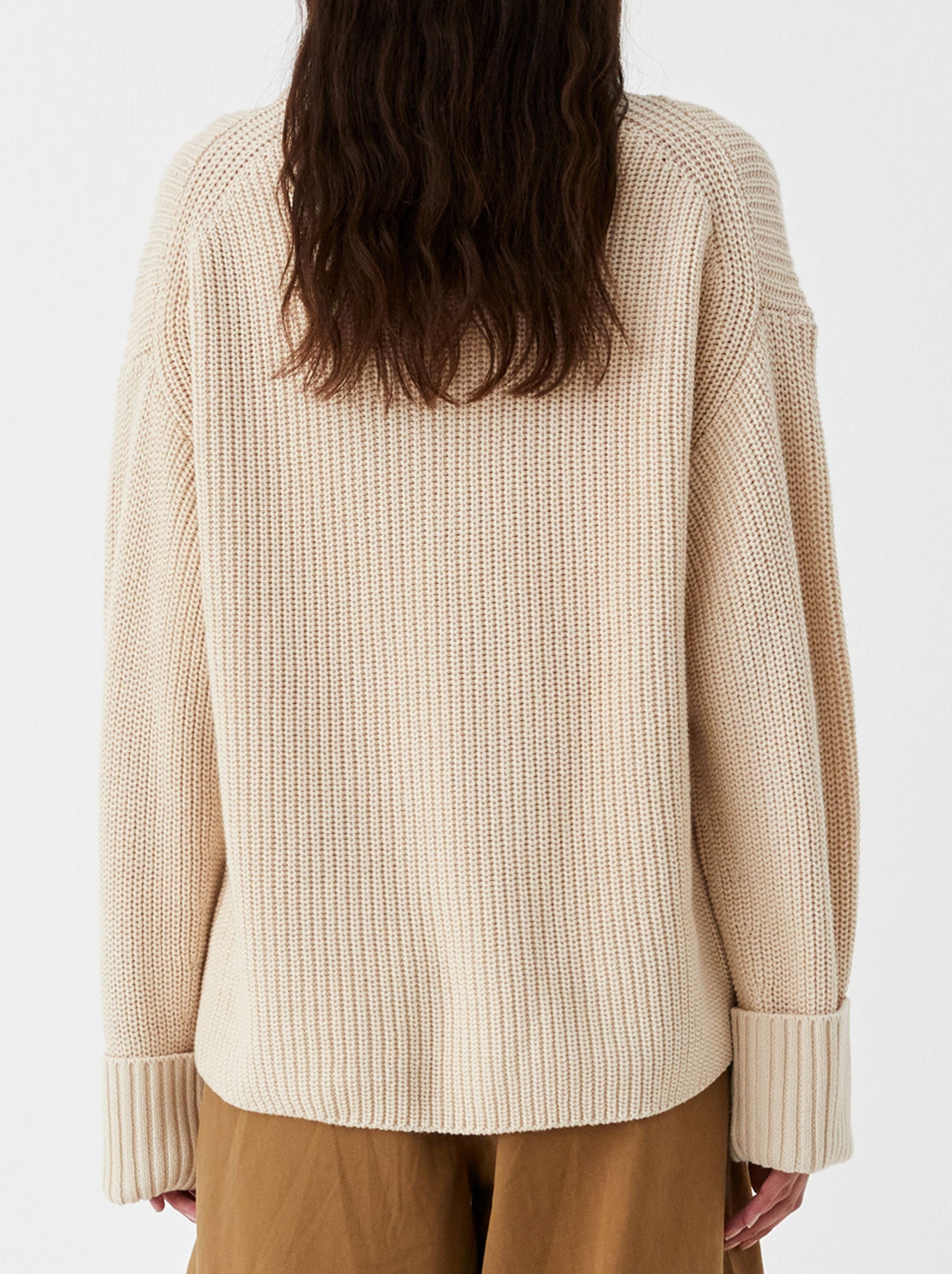 MORRISON NIKO HIGHNECK PULLOVER
