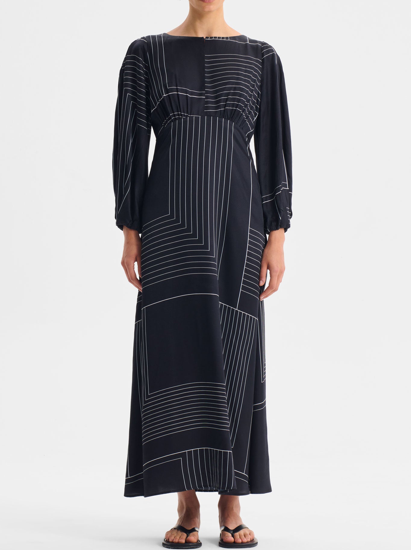 MORRISON PRIYA DRESS
