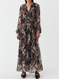 MORRISON SERAFINE SHIRT DRESS
