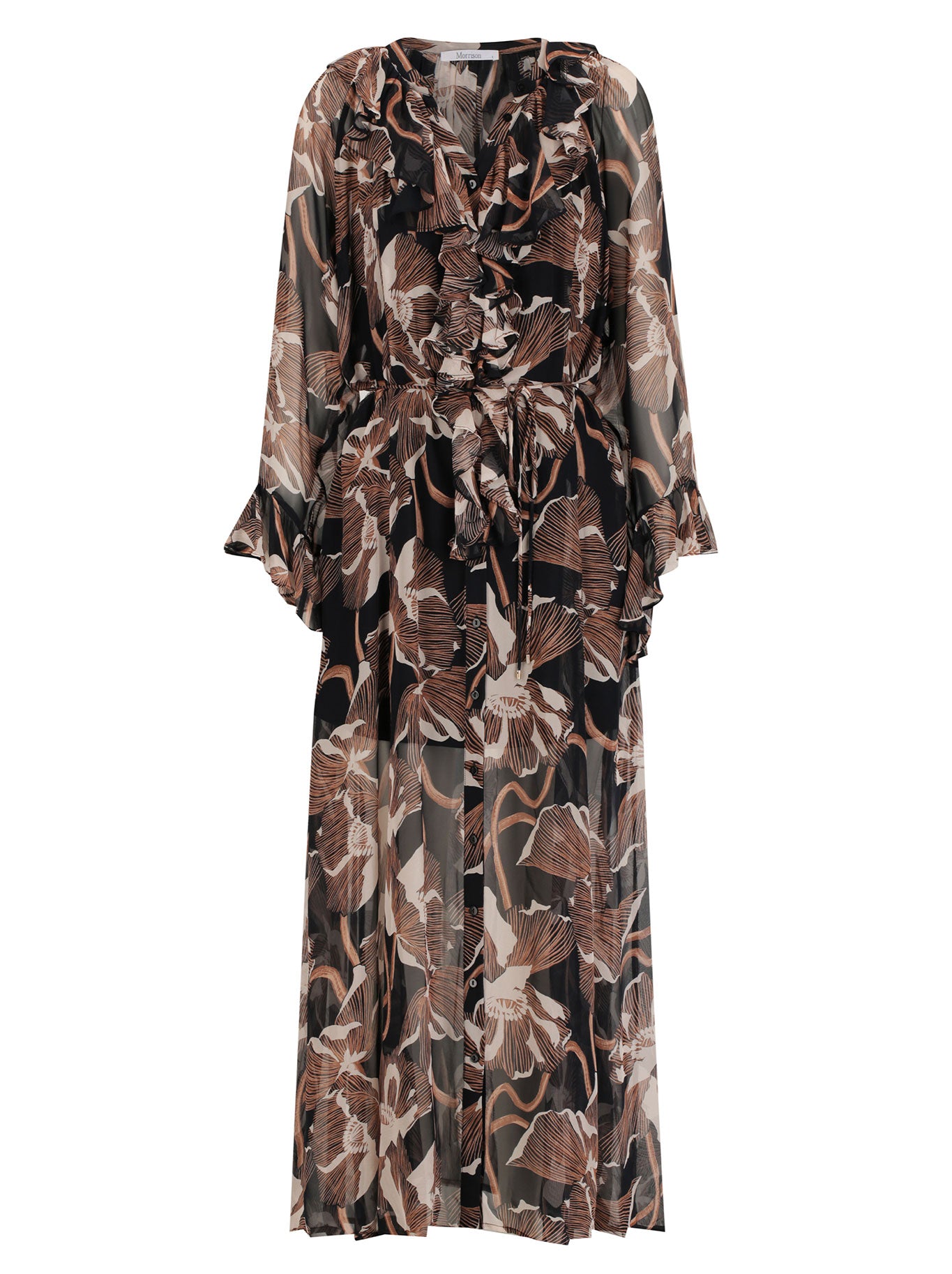 MORRISON SERAFINE SHIRT DRESS