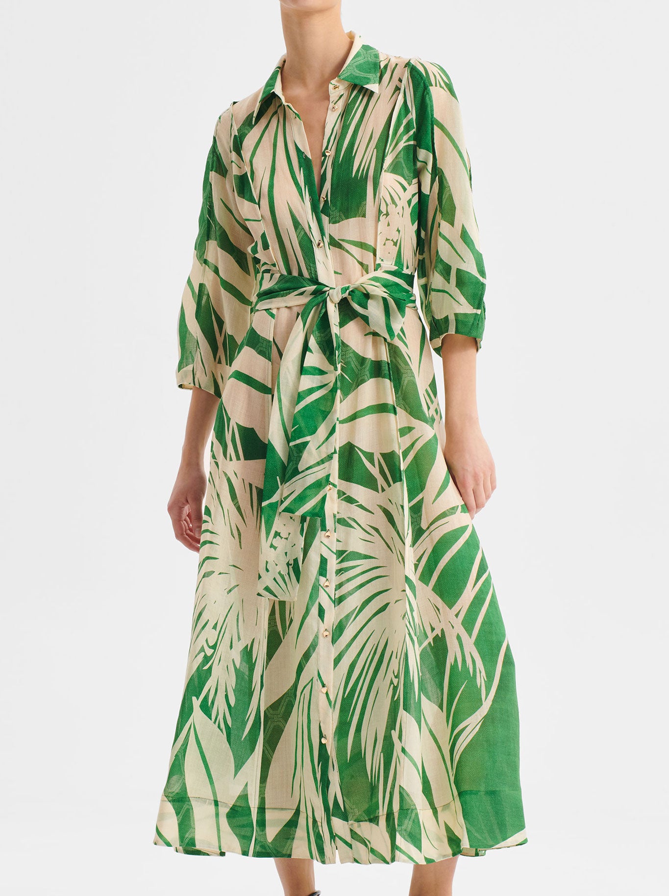 MORRISON SORRENTO SHIRT DRESS