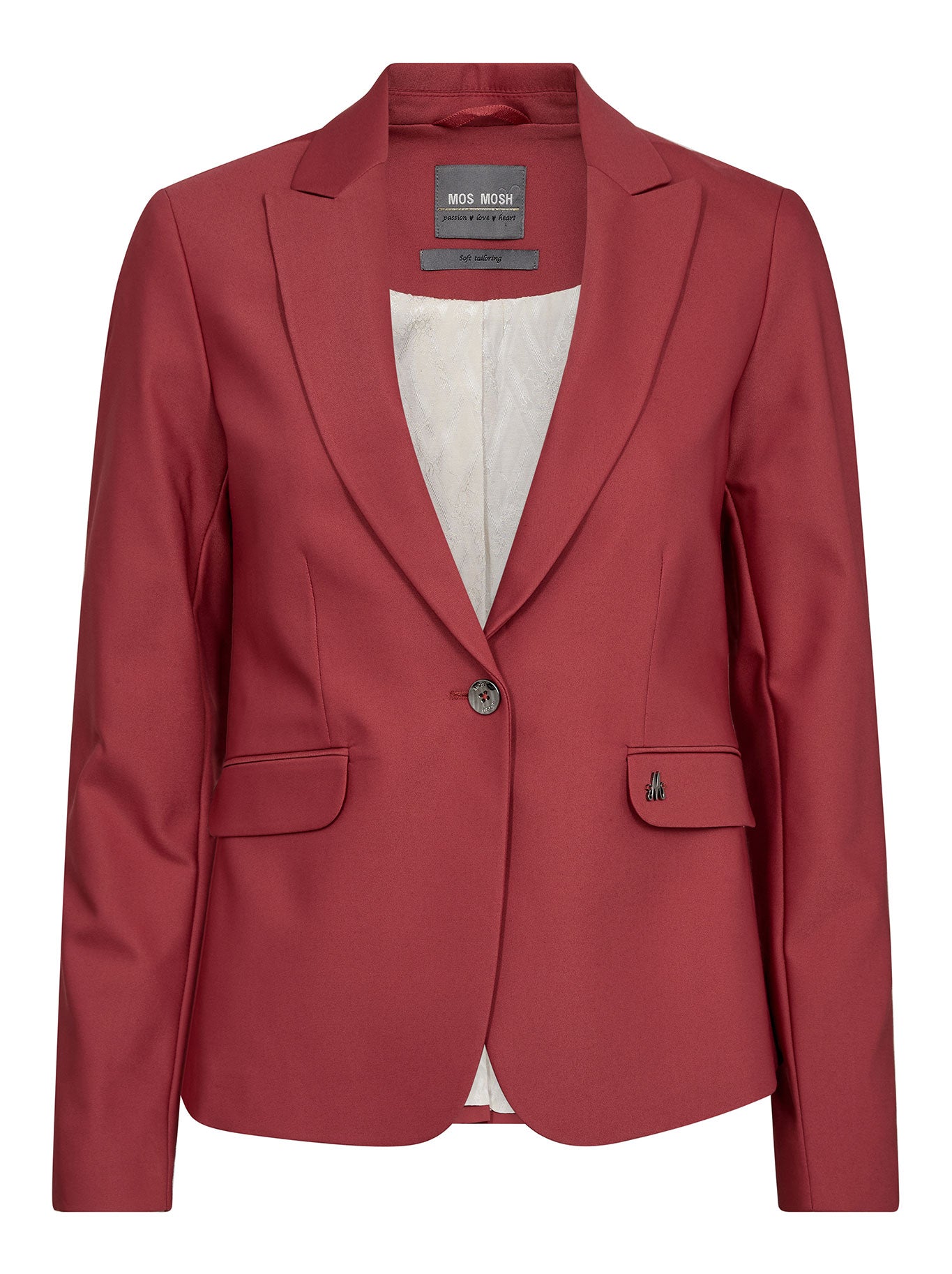 MOS MOSH BLAKE NIGHT BLAZER
