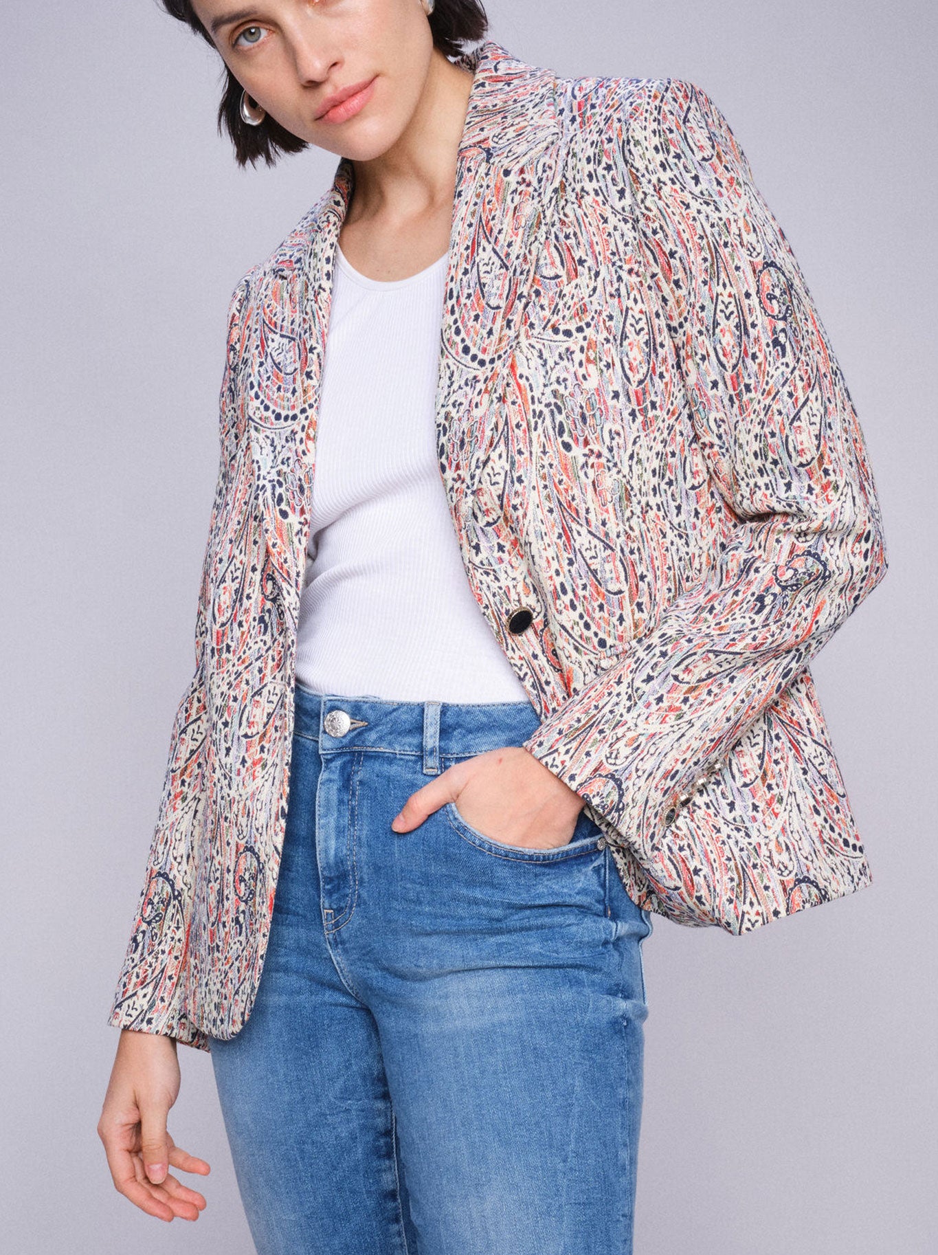 MOS MOSH LINEA PALOMA BLAZER