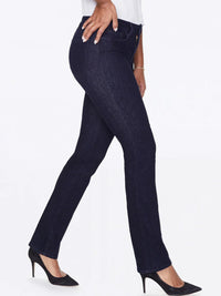 NYDJ MARILYN STRAIGHT JEAN