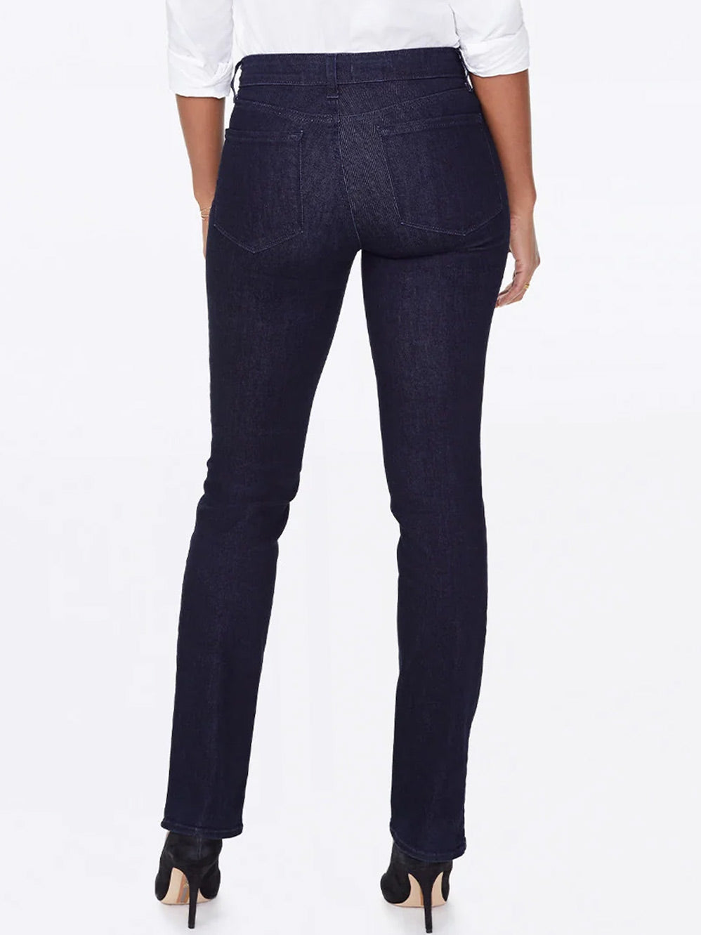 NYDJ MARILYN STRAIGHT JEAN