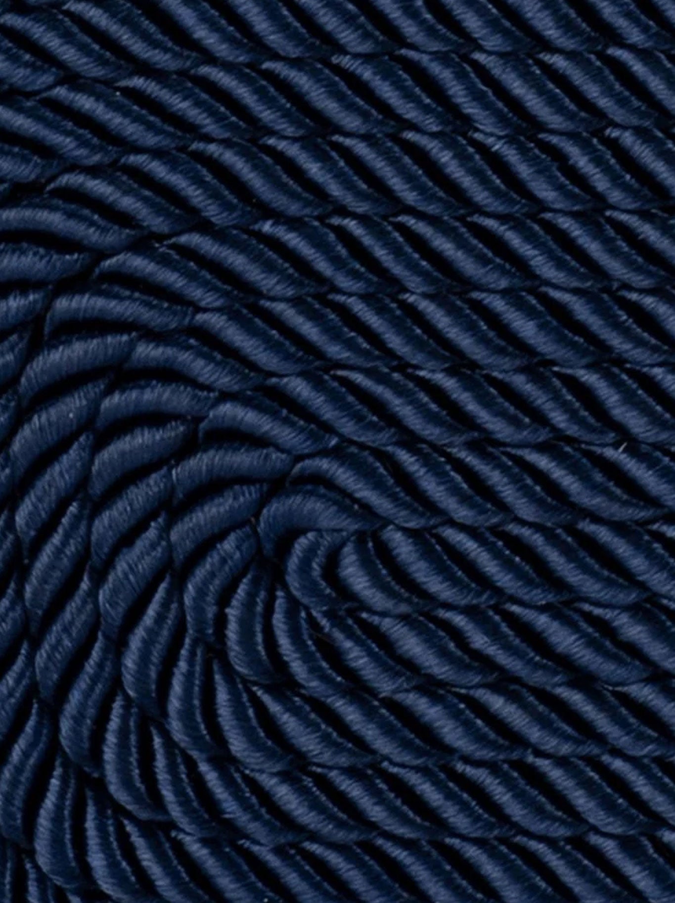 OLGA BERG MARTINA ROPE CLUTCH
