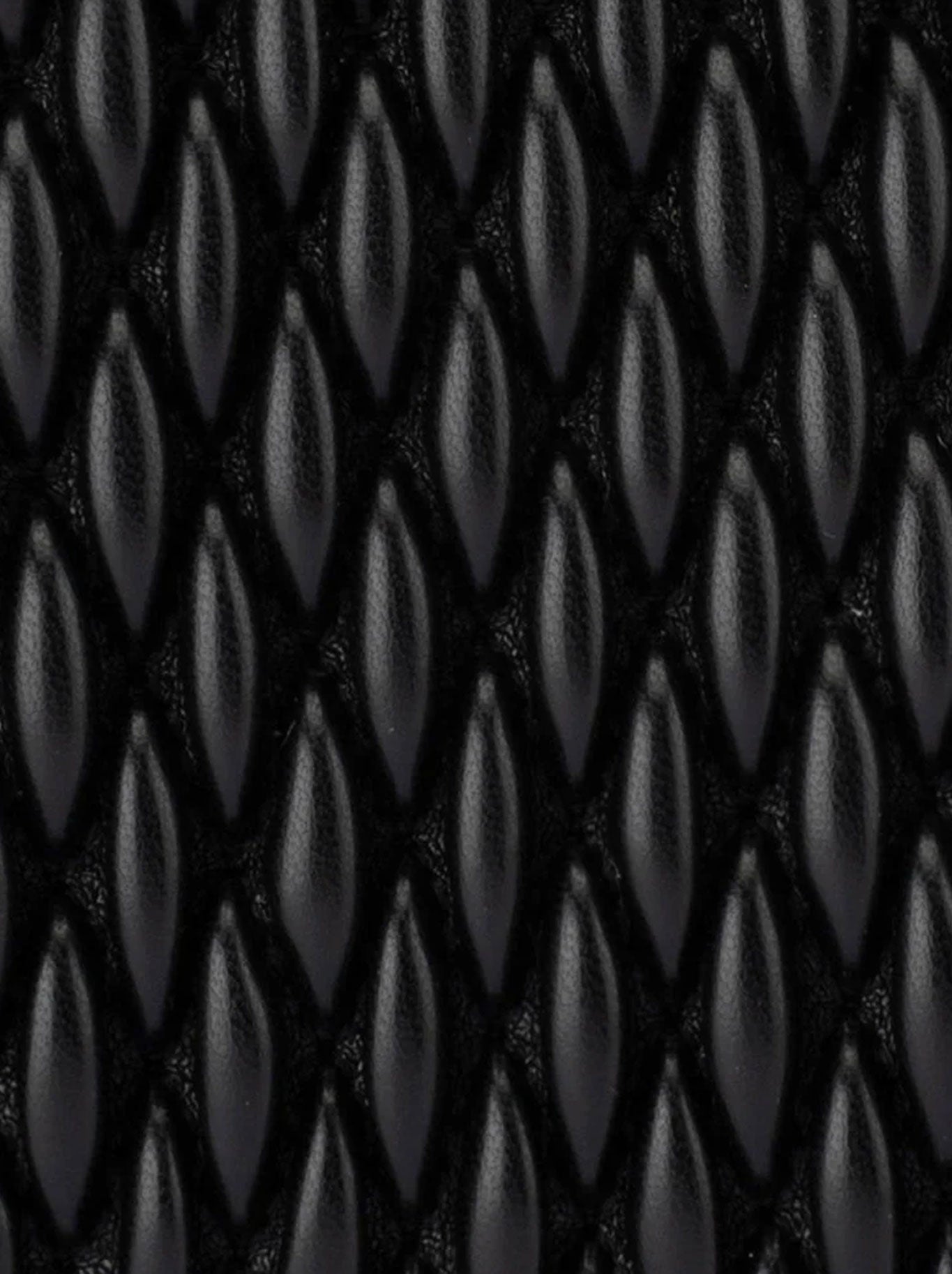 OLGA BERG PAIGE TEXTURED CLUTCH