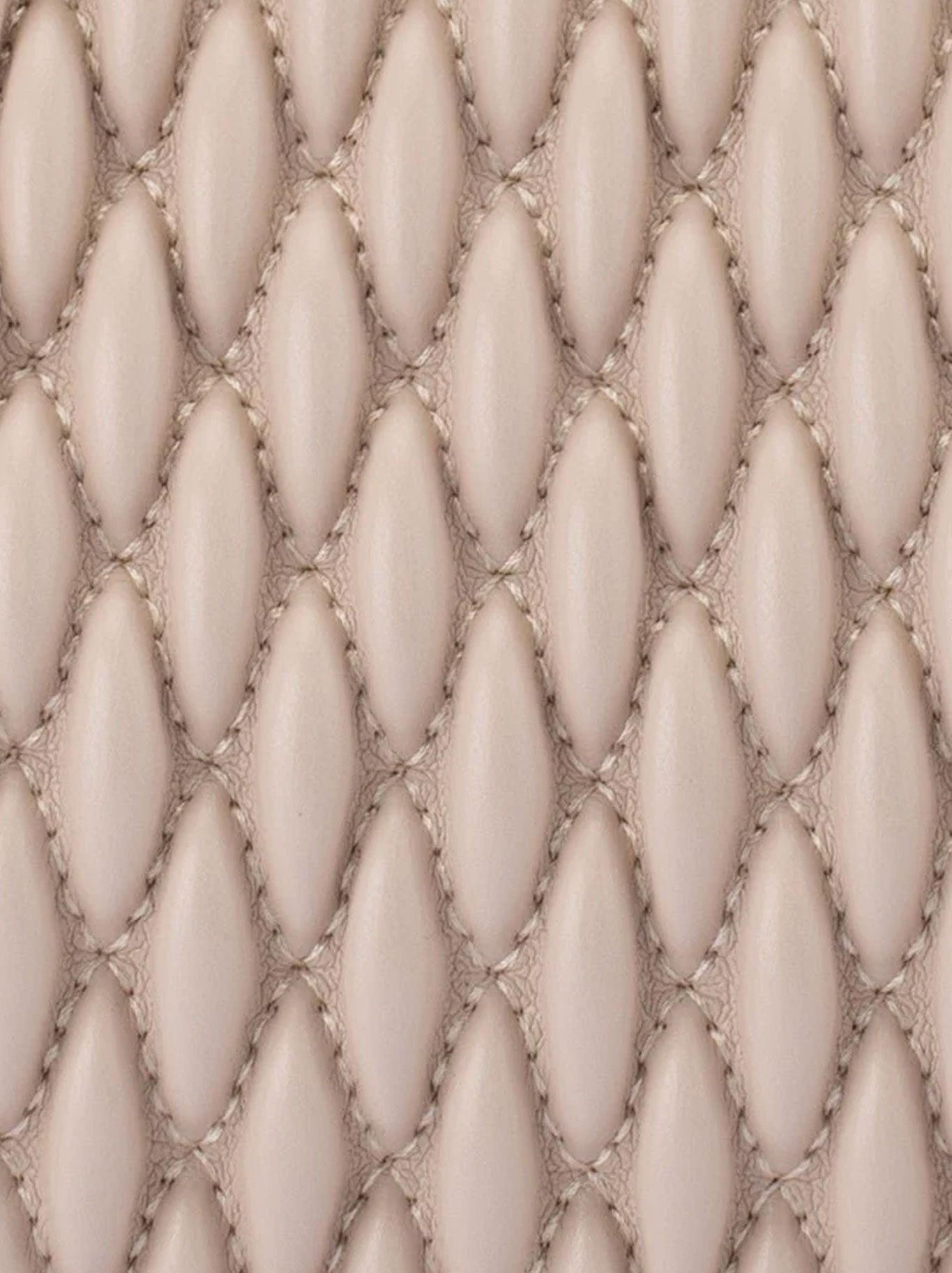 OLGA BERG PAIGE TEXTURED CLUTCH