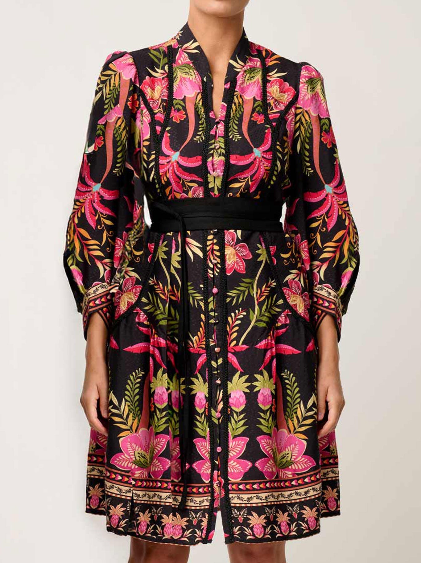 ONCE WAS AURELIA DRESS