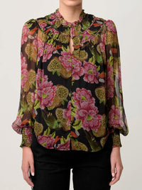 ONCE WAS ESTRELLA BLOUSE