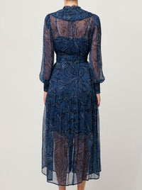ONCE WAS SOLANA DRESS