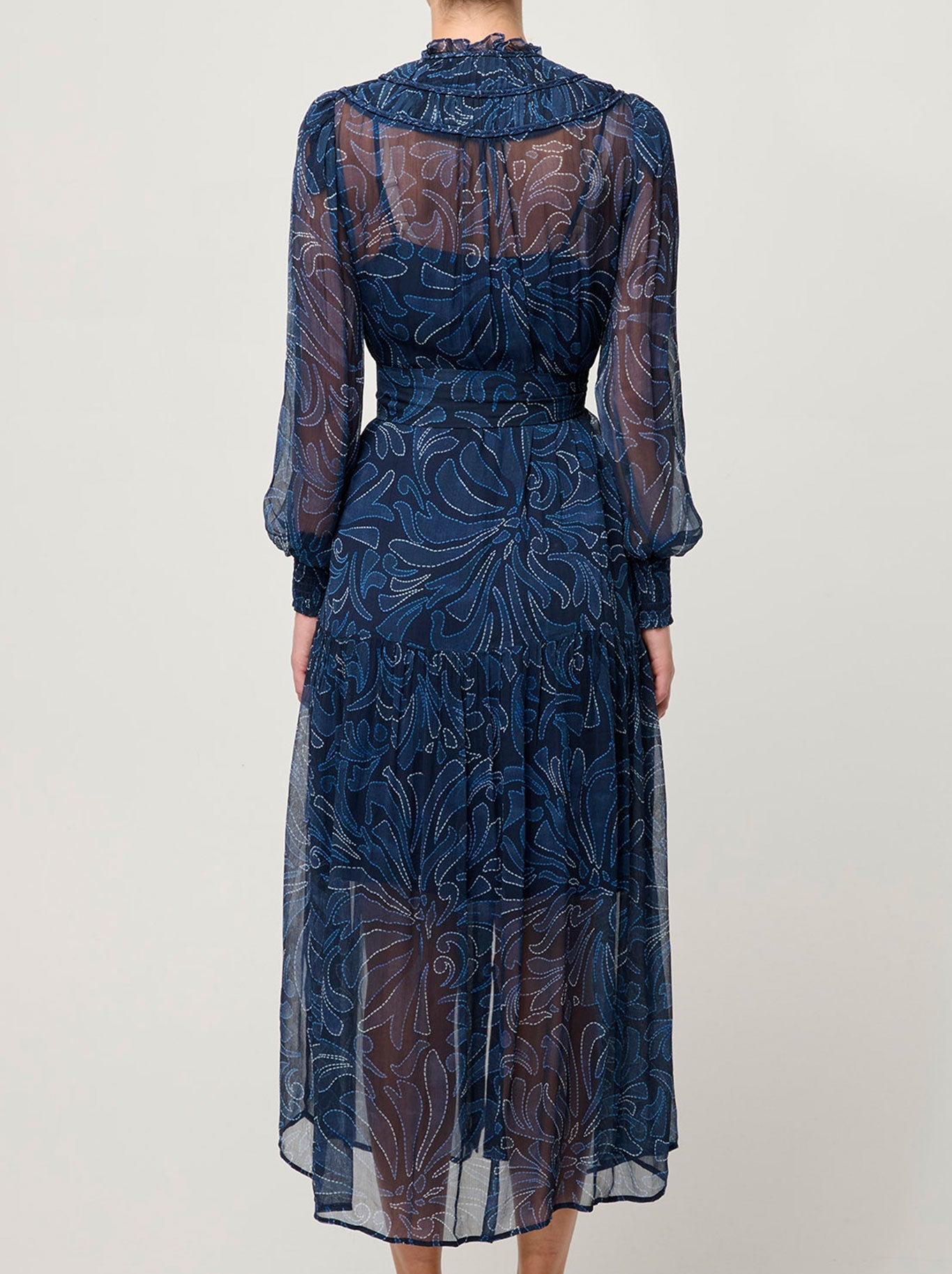 ONCE WAS SOLANA DRESS