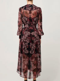 ONCE WAS SOLANA DRESS