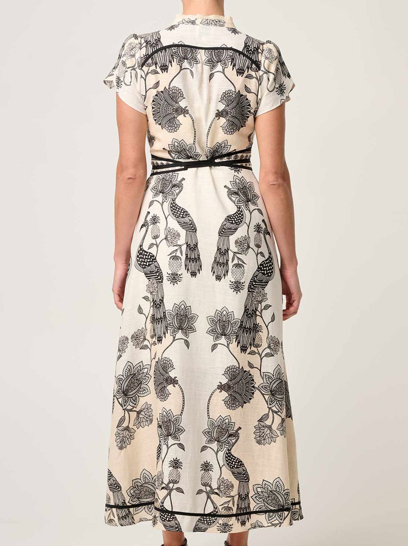 ONCE WAS XANTHIA DRESS