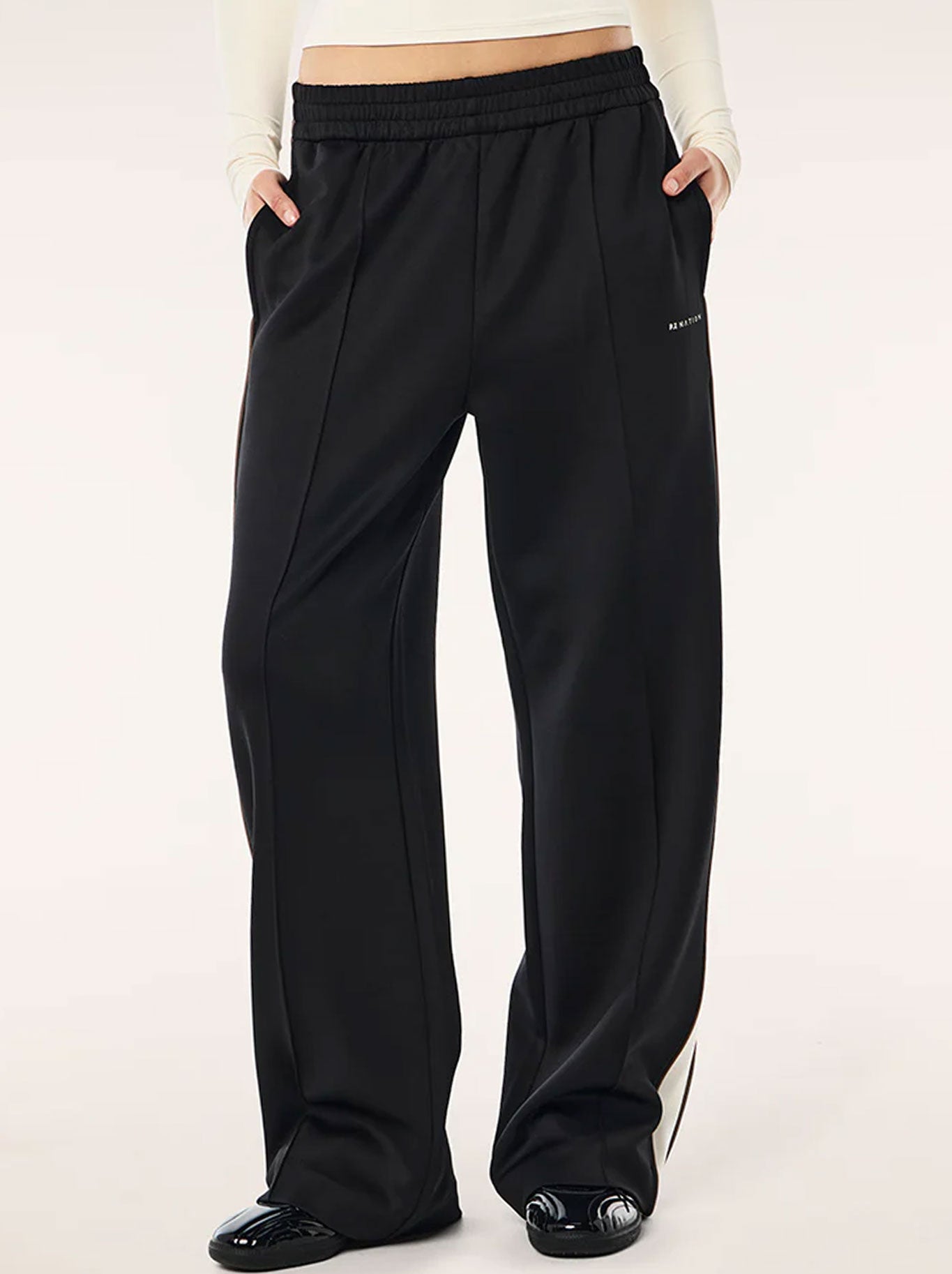 P.E NATION MAN DOWN TRACK PANT