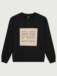 P.E NATION CUT SHOT SWEAT