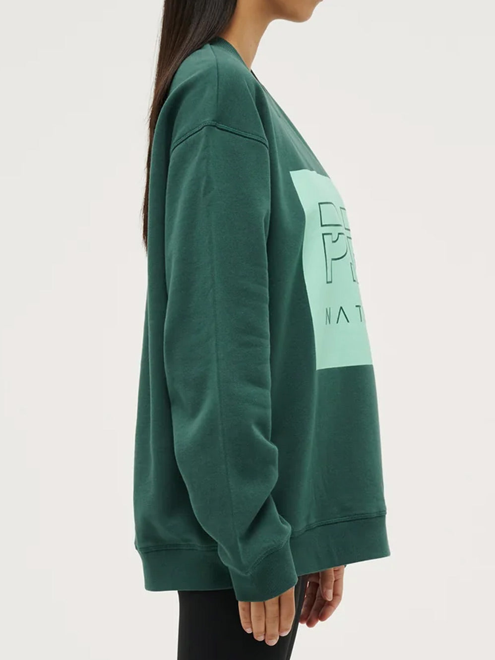 P.E NATION CUT SHOT SWEAT