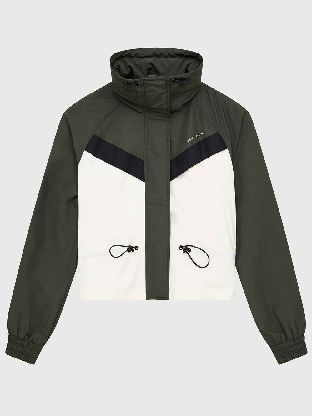 P.E NATION SHELTER JACKET