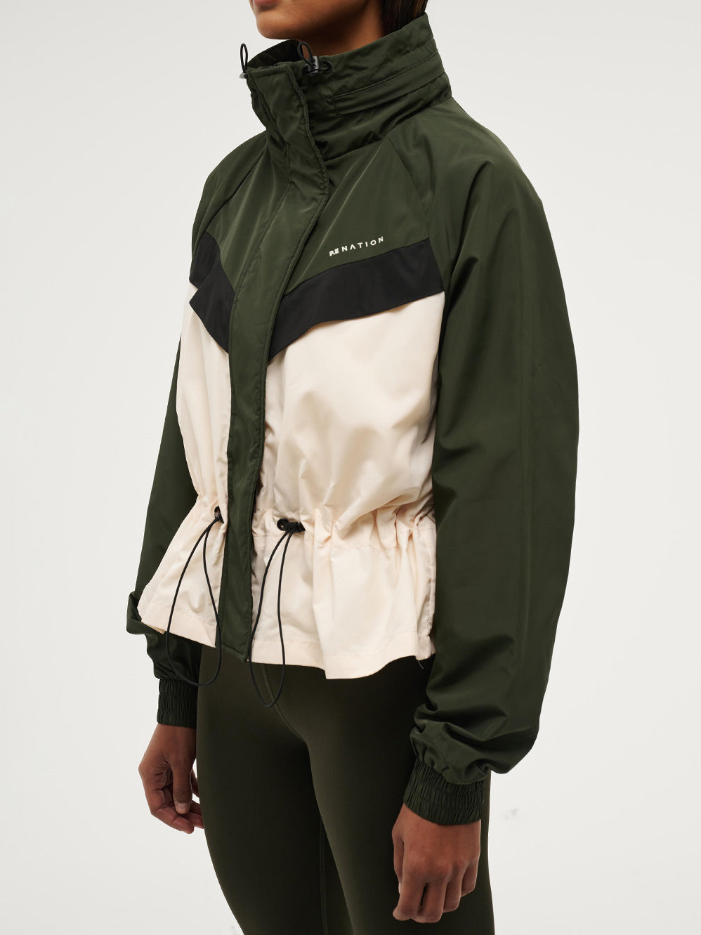 P.E NATION SHELTER JACKET