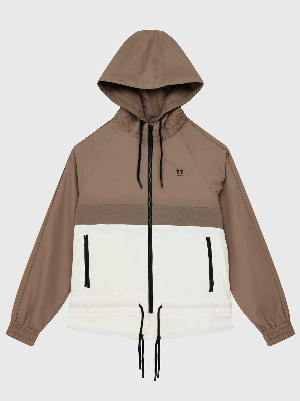 P.E NATION MAN DOWN JACKET