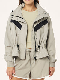 P.E NATION SHELTER JACKET