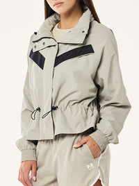 P.E NATION SHELTER JACKET