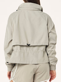 P.E NATION SHELTER JACKET