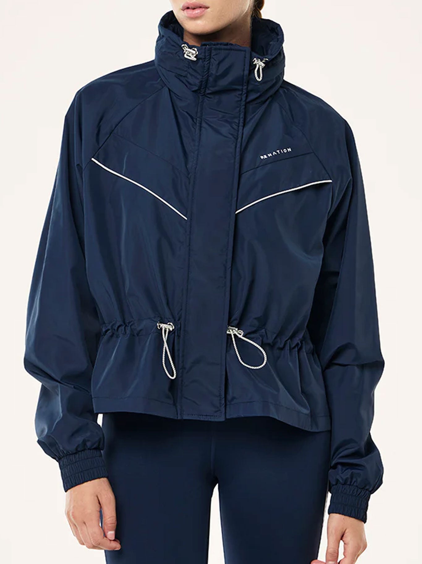 P.E NATION SHELTER JACKET