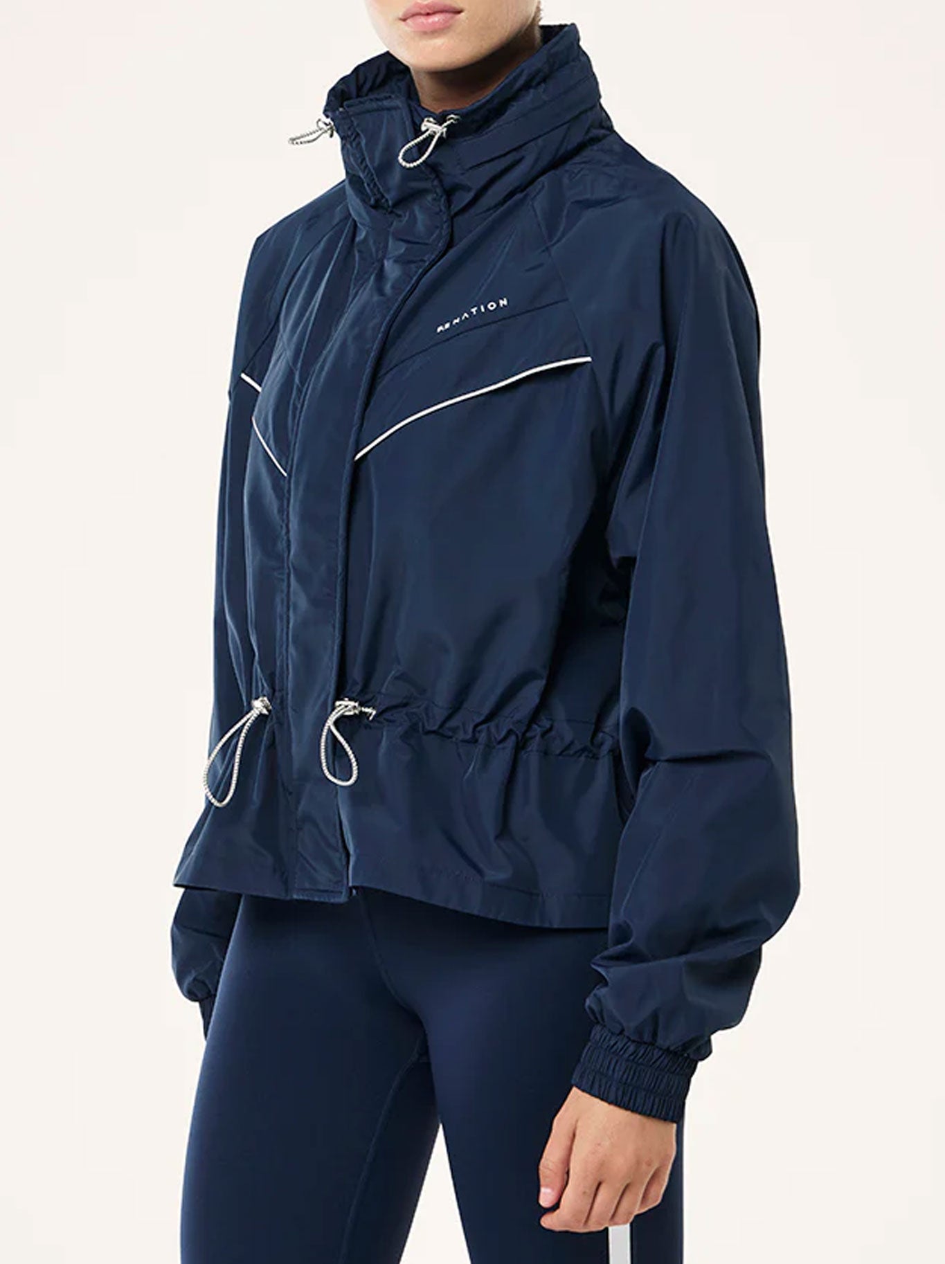 P.E NATION SHELTER JACKET