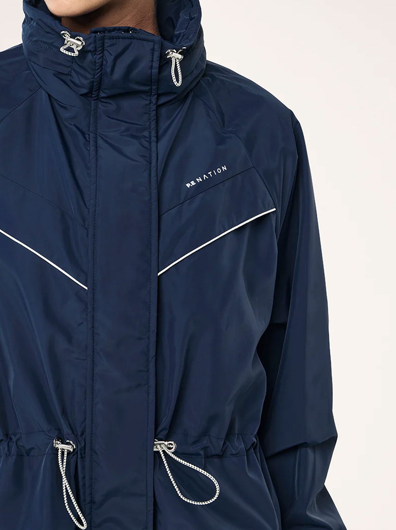 P.E NATION SHELTER JACKET