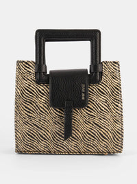 PEPE MOLL VIOLET BAG