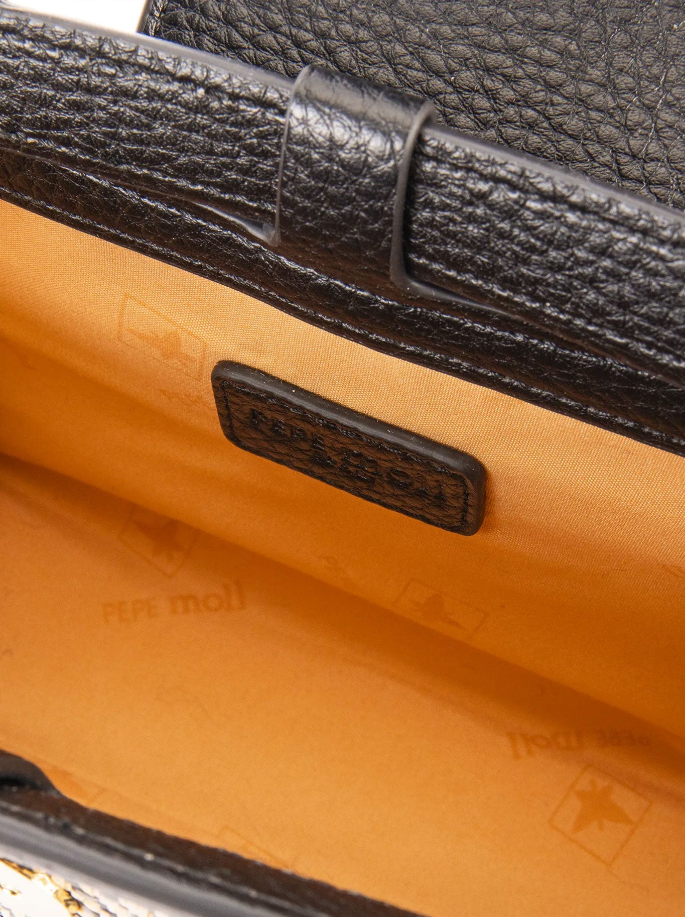 PEPE MOLL VIOLET BAG