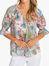 PINGPONG SAVANNAH TOP