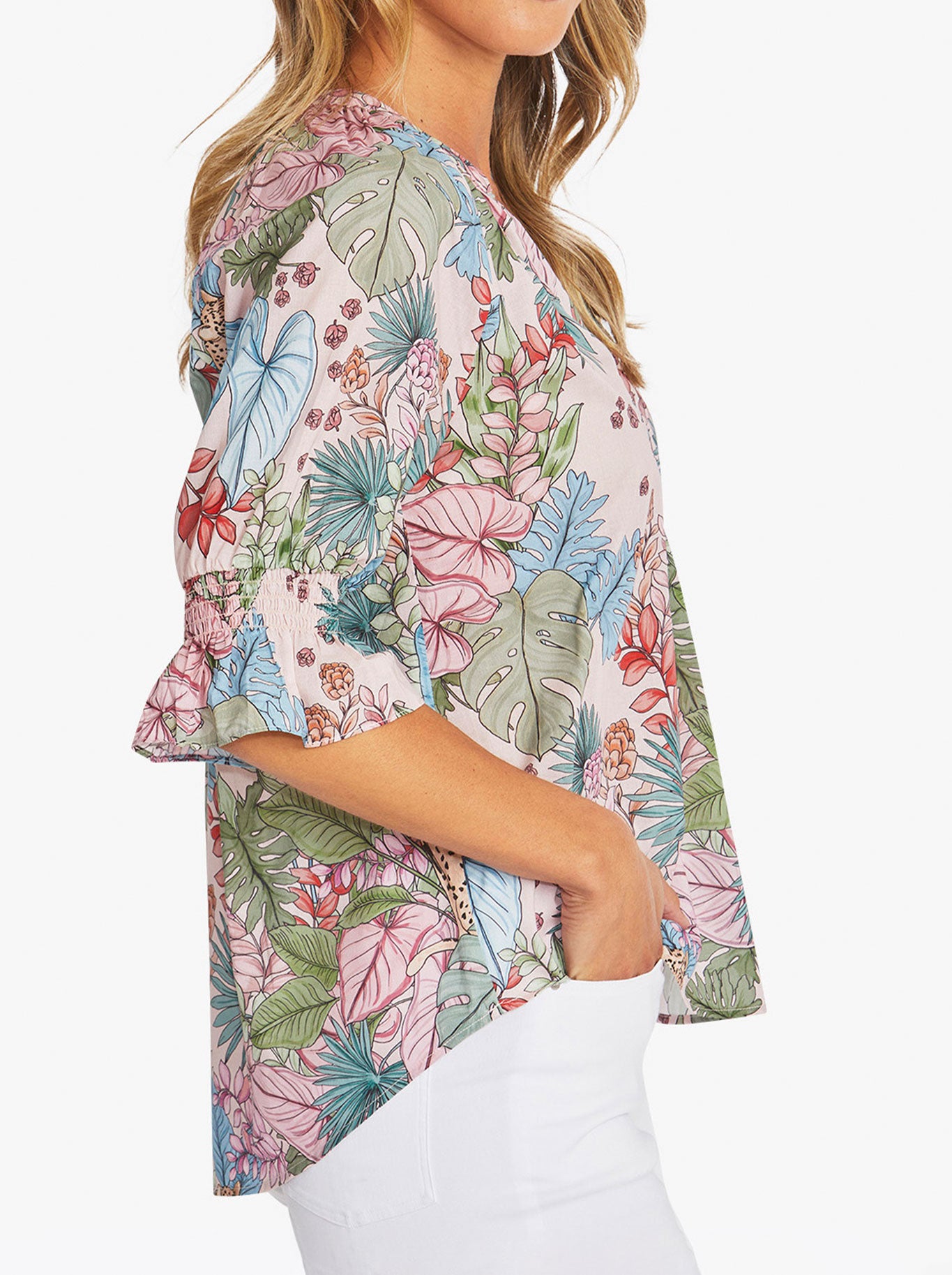 PINGPONG SAVANNAH TOP